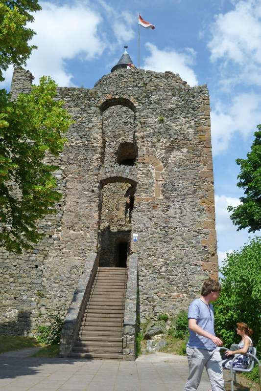Neuschwanstein juni 2011 - 227